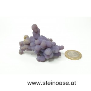 Trauben Chalcedon / Amethyst